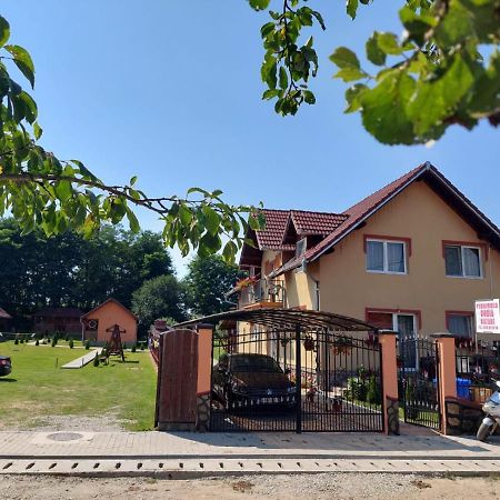 Pensiunea Sonia Кырцишоара Экстерьер фото